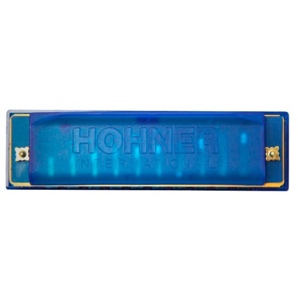 Губная гармошка Hohner Happy Blue 515/20/1 C (M5152)