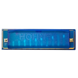Губная гармошка Hohner Happy Blue 515/20/1 C (M5152)