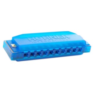 Губная гармошка Hohner Happy Blue 515/20/1 C (M5152)