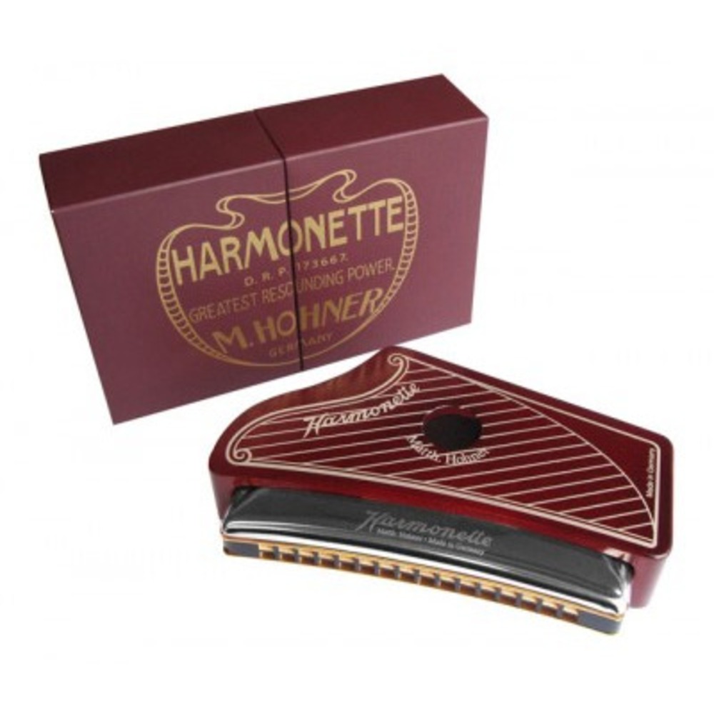 Губная гармошка Hohner Harmonette Historic (M3109)