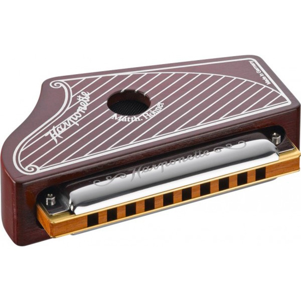 Губная гармошка Hohner Harponette 583/20 C (M583016)