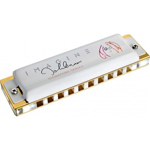 Губная гармошка Hohner John Lennon Signature Series C (M592016)