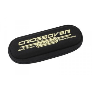 Губная гармошка Hohner Marine Band Crossover G high (2009186X)