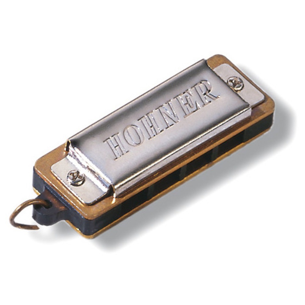 Губная гармошка Hohner MiniHarp 125/8 C (M915058)