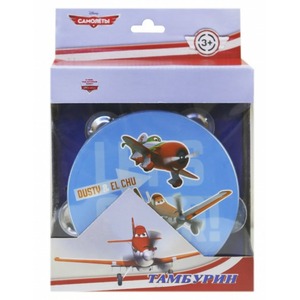 Тамбурин Flight DISNEY FDSN-2PL