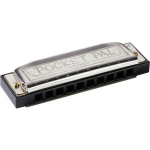 Губная гармошка Hohner PocketPal С (M59501X)