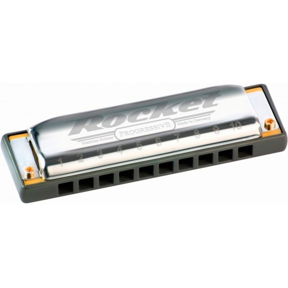 Губная гармошка Hohner Rocket 2013/20 D (M2013036X)