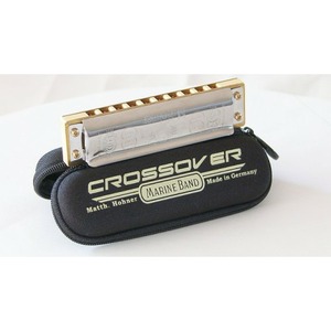 Губная гармошка Hohner Marine Band Crossover E (M2009056)