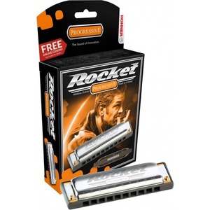 Губная гармошка Hohner Rocket 2013/20 Db (M2013026X)