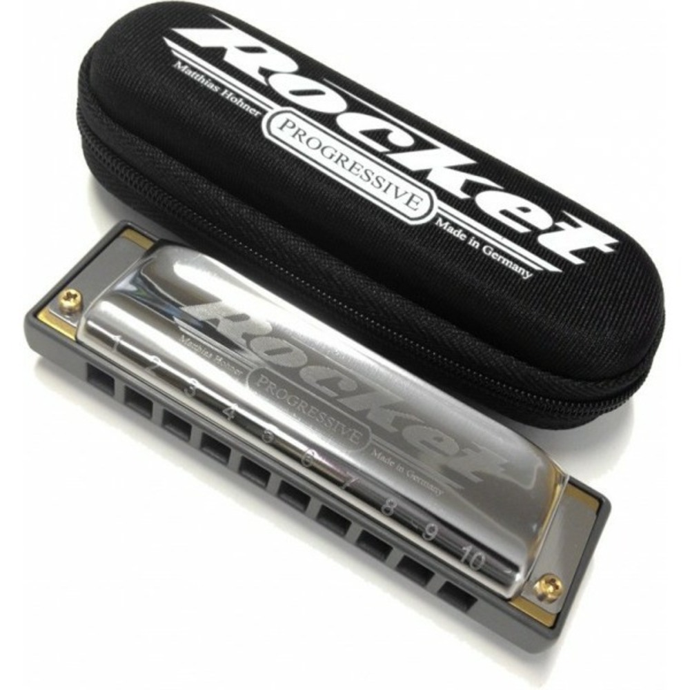Губная гармошка Hohner Rocket 2013/20 E (M2013056X)