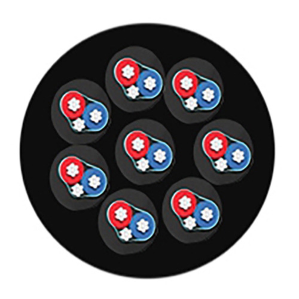 Мультикор на метраж KLOTZ PW08X