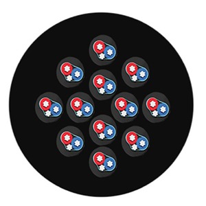 Мультикор на метраж KLOTZ PW12X