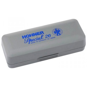 Губная гармошка Hohner Special 20 560/20 Bb (M560116)