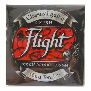 Струны для классической гитары Flight CS28H