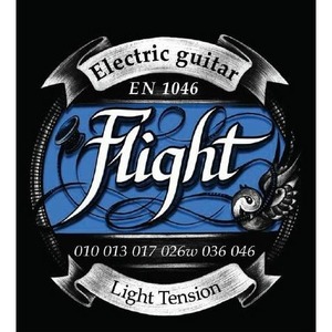 Струны для электрогитары Flight EN1046
