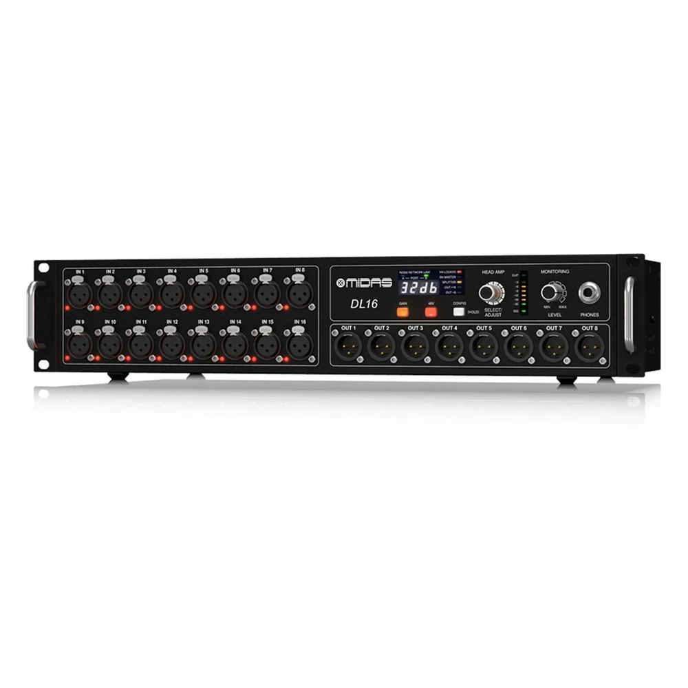Стейдж-бокс Midas DL16