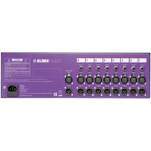 Контроллер/аудиопроцессор Klark Teknik SQUARE ONE SQ1D