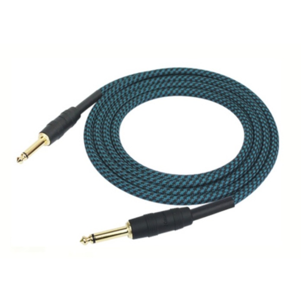 Кабель аудио 1xJack - 1xJack Kirlin IWB-201-3 3.0m
