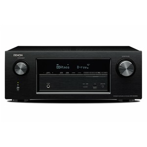 AV ресивер Denon AVR-X2200W