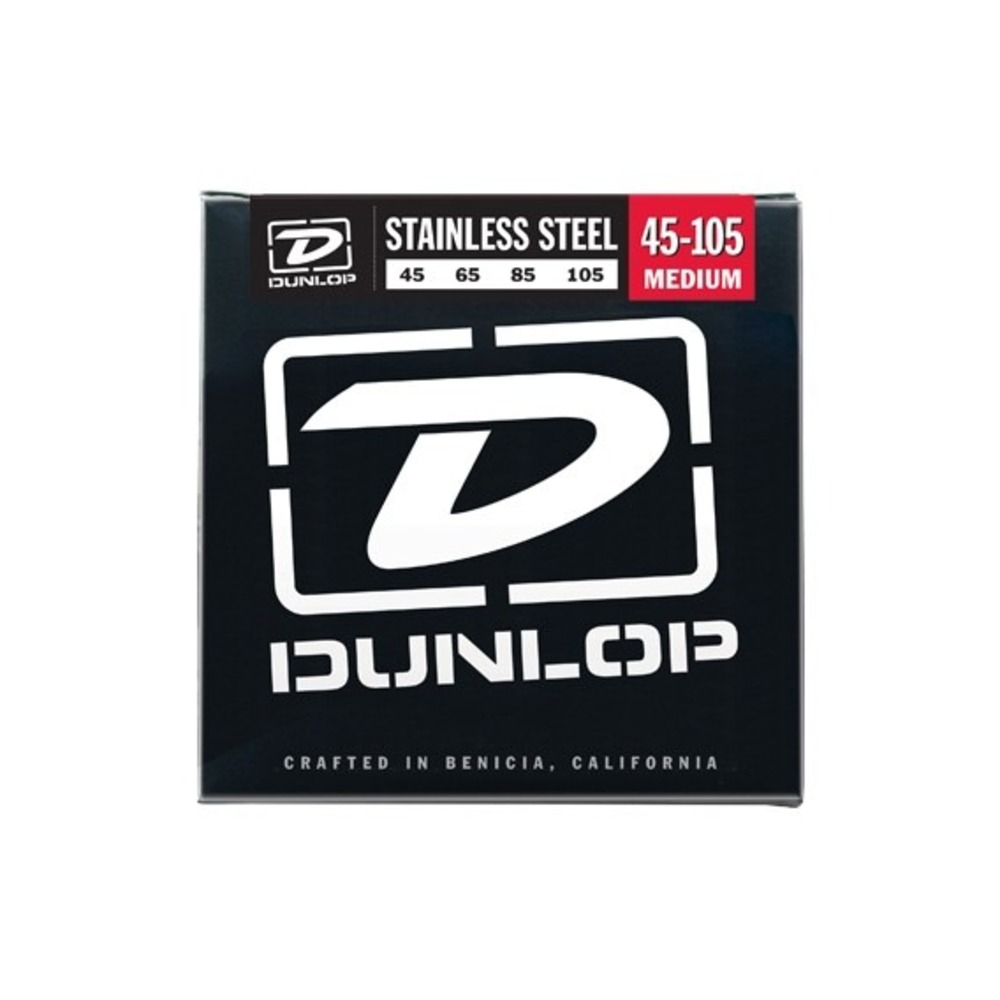 Струны для бас-гитары DUNLOP DBS30130