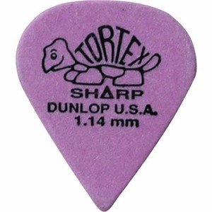 Медиатор DUNLOP 412R1.14