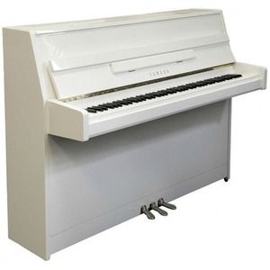 Пианино акустическое Yamaha JU109 PWH