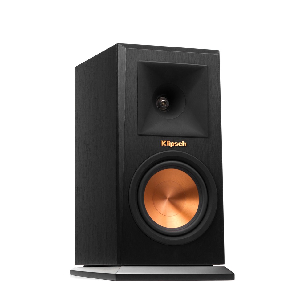 Полочная акустика Klipsch RP-150M Ebony