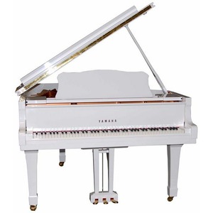 Рояль акустический Yamaha C3 PWH//X