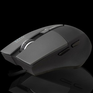 Мышь игровая Qcyber Zorg Gray (QC-02-004DV01)