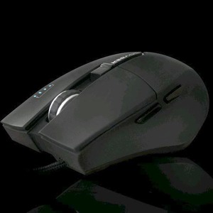 Мышь игровая Qcyber Zorg Black (QC-02-004DV02)