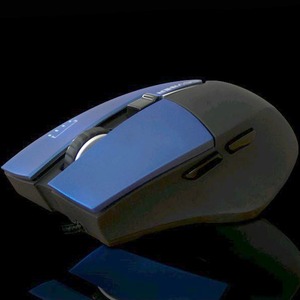 Мышь игровая Qcyber Zorg Blue (QC-02-004DV03)