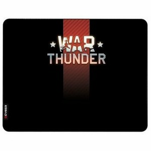 Коврик игровой Qcyber Taktiks Warthunder + 500 Золотых орлов для War Thunder (QC-04-004DV03)