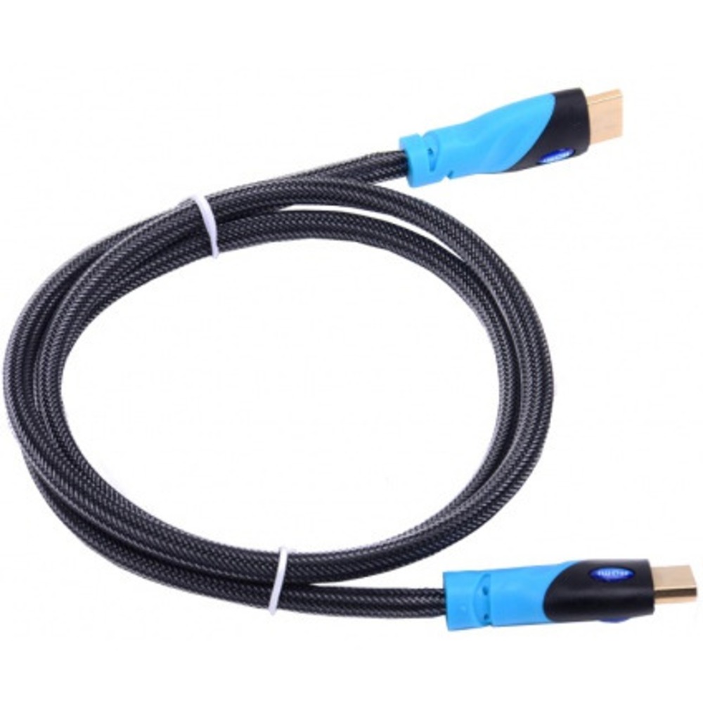 Кабель HDMI - HDMI Vention VAA-C01-B150 1.5m