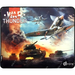 Коврик игровой Qcyber Crossfire Warthunder + 500 Золотых орлов для War Thunder (QC-04-002DV03)