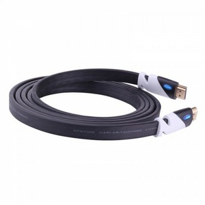 Кабель HDMI - HDMI Vention H330HDF-B150 1.5m