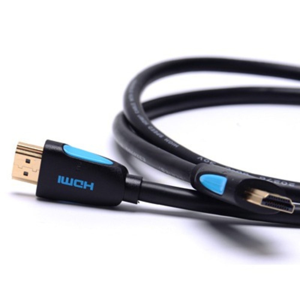 Кабель HDMI - HDMI Vention VAA-M01-B300 3.0m