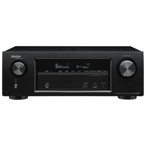 AV ресивер Denon AVR X1200W