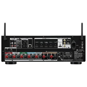 AV ресивер Denon AVR X1200W