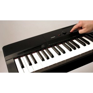 Пианино цифровое Casio Privia PX-160BK