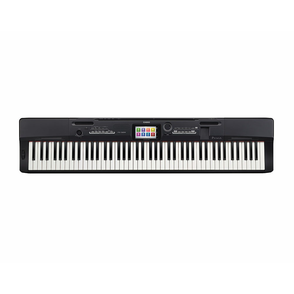 Пианино цифровое Casio Privia PX-360MBK
