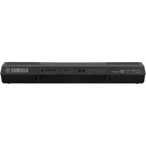 Цифровой синтезатор Yamaha PSR-S770