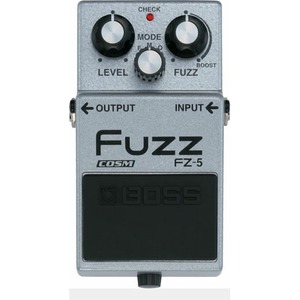 Гитарная педаль эффектов/ примочка Boss FZ-5