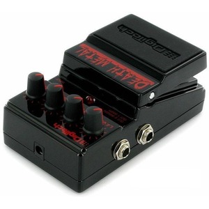 Гитарная педаль эффектов/ примочка DIGITECH DDM Death Metal Distortion