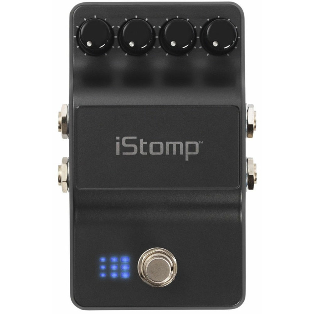 Гитарная педаль эффектов/ примочка DIGITECH iStomp Single