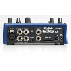 Гитарный процессор DIGITECH JamMan Stereo