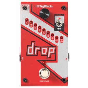 Гитарная педаль эффектов/ примочка DIGITECH DROP