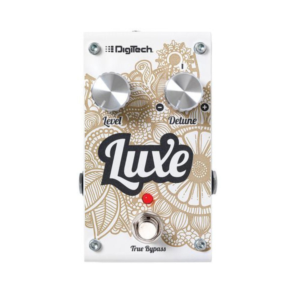 Гитарная педаль эффектов/ примочка DIGITECH LUXE