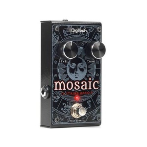 Гитарная педаль эффектов/ примочка DIGITECH MOSAIC