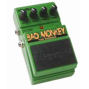 Гитарная педаль эффектов/ примочка DIGITECH DBM Bad Monkey