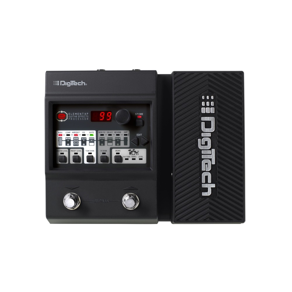 Гитарный процессор DIGITECH ELEMENT EXP MULTI-EFFECT PROCESSOR